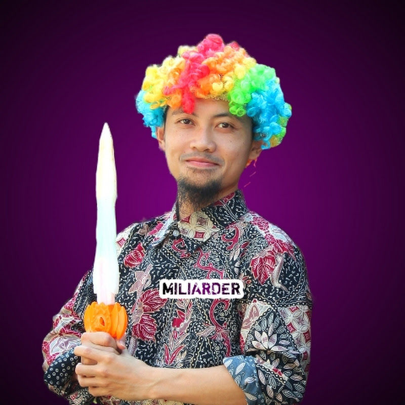 Puji Miliarder Aamiin