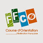 Fédération Française de course d'orientation logo