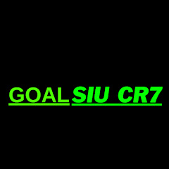 Логотип каналу GoalSiu CR7