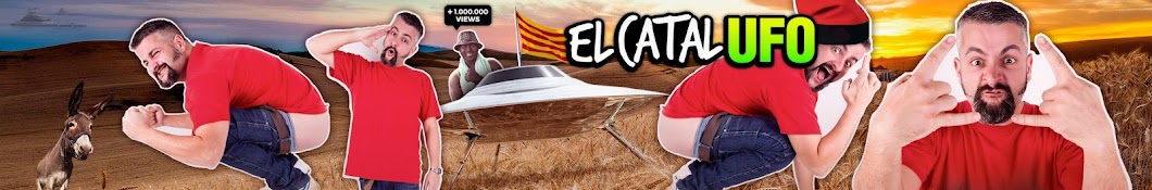 el Catal UFO यूट्यूब चैनल अवतार