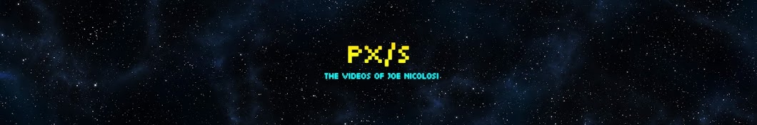 pixelspersecond यूट्यूब चैनल अवतार