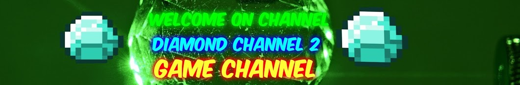 Diamond Channel 2 رمز قناة اليوتيوب