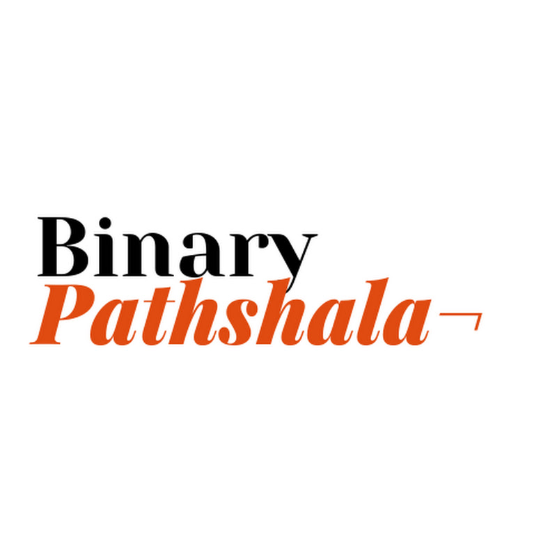 Binary Pathshala