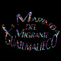 La Marimba del migrante guatemalteco Oficial logo