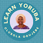 Learn Yoruba  with Olusola  logo