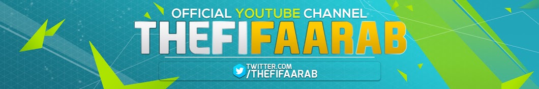 TheFifaarab यूट्यूब चैनल अवतार