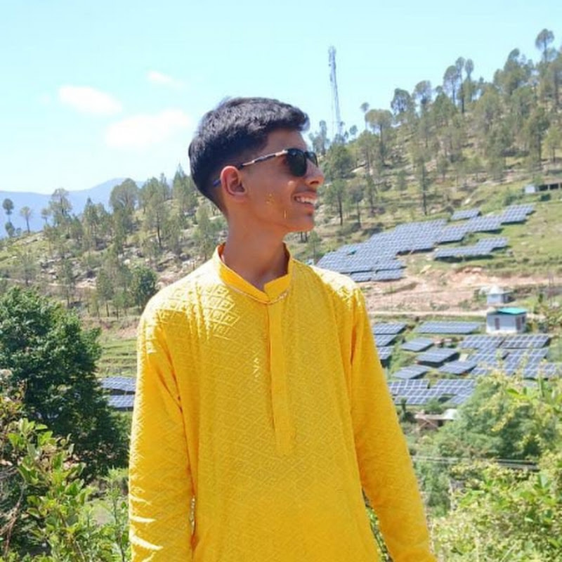 Hire Manish Pahadi Vlogs — Lifestyle & Vlogs YouTube creator for sponsorships