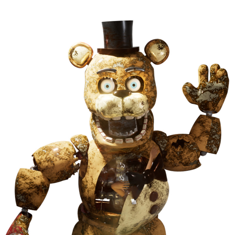 Yerribrine Animations