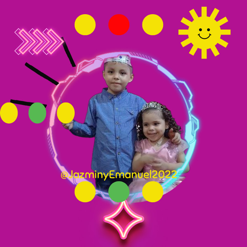 Jazmin y Emanuel oficial 2022