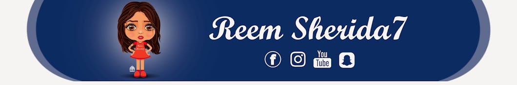 Reem Sherida7 YouTube channel avatar