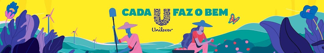 Unilever Brasil YouTube channel avatar