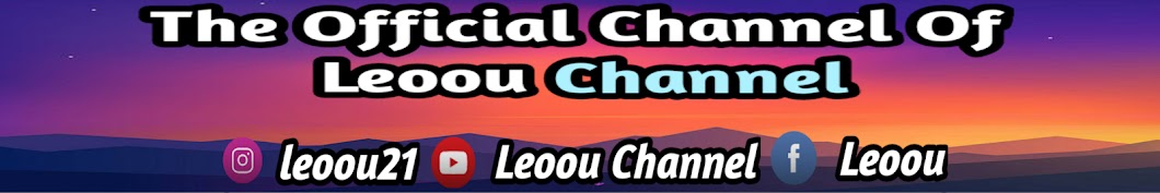 Leoo Gaming YouTube channel avatar