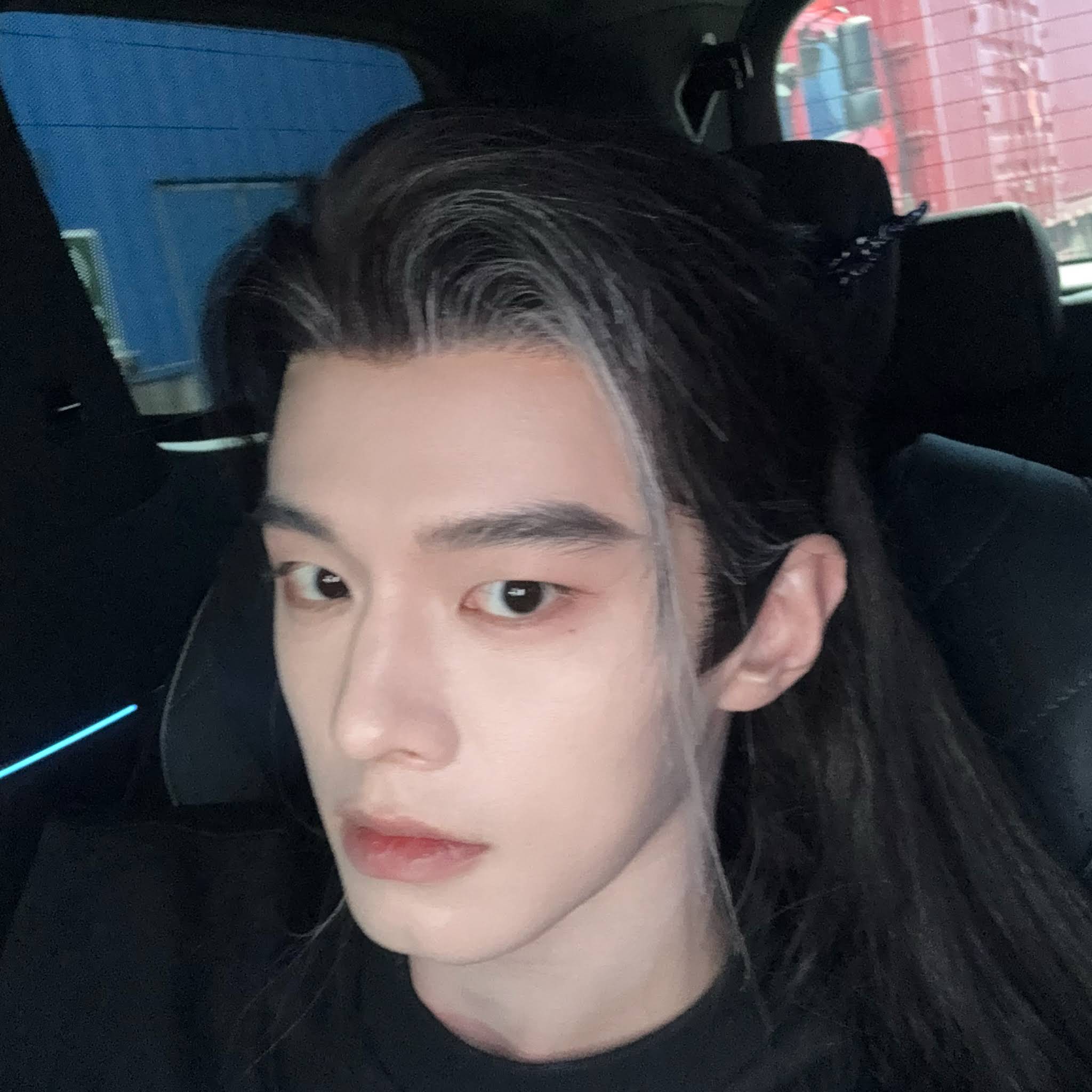 Post from Heyu island (何与)