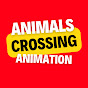 Animals Crossing Animation logo