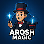 Arosh Magic   logo