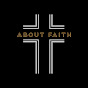 About Faith Podcast logo
