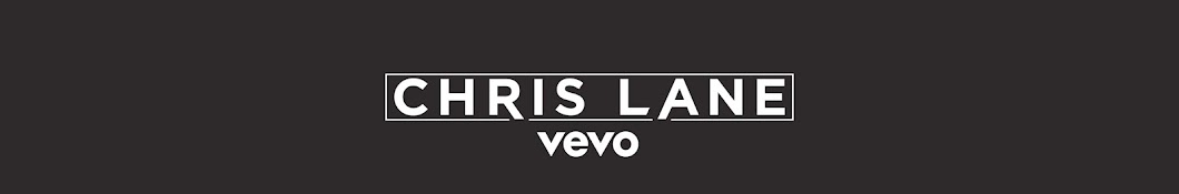 ChrisLaneVEVO YouTube channel avatar