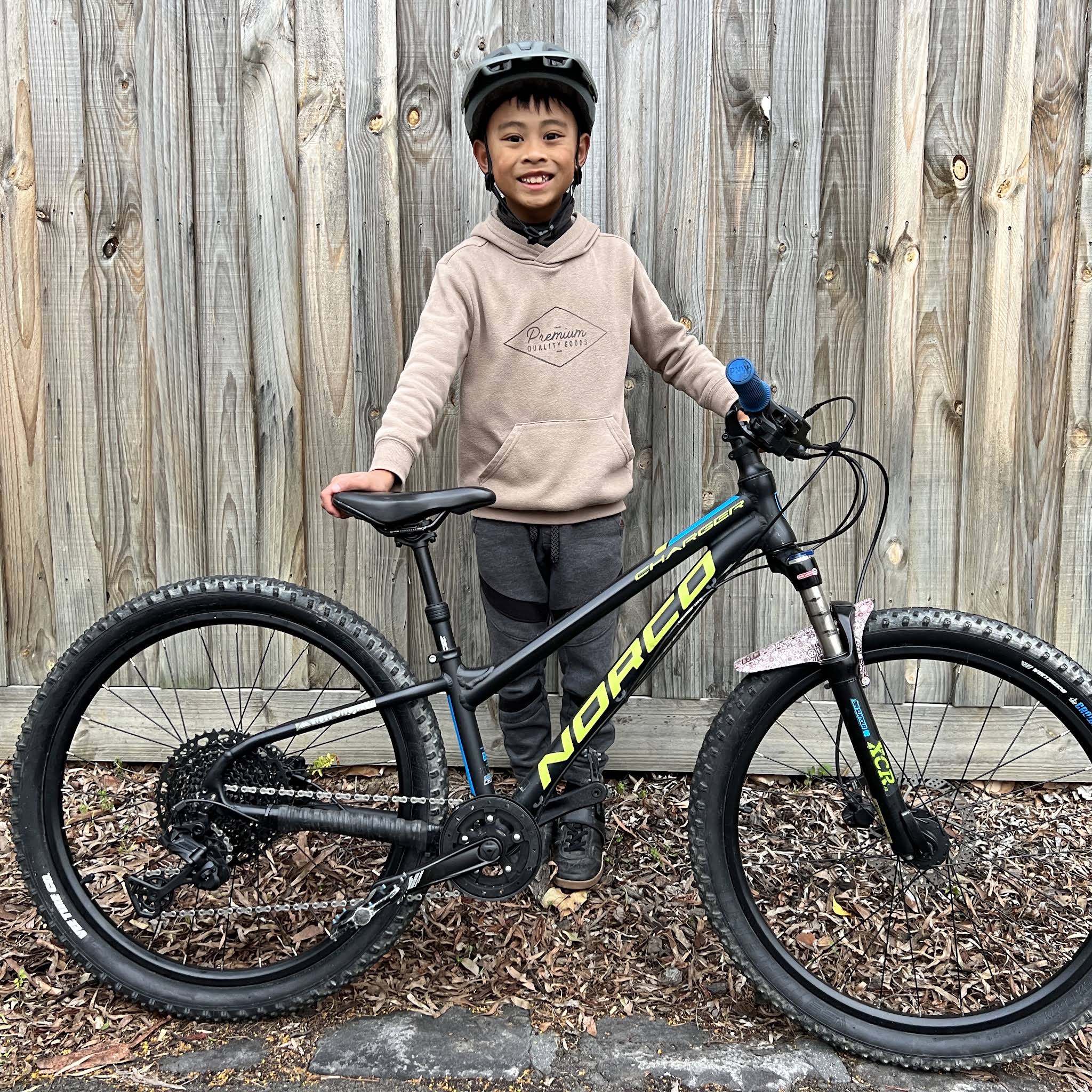 Post from Rides with Jake