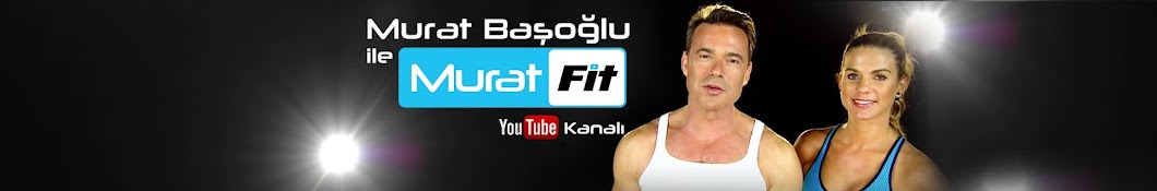 Murat Fit YouTube channel avatar