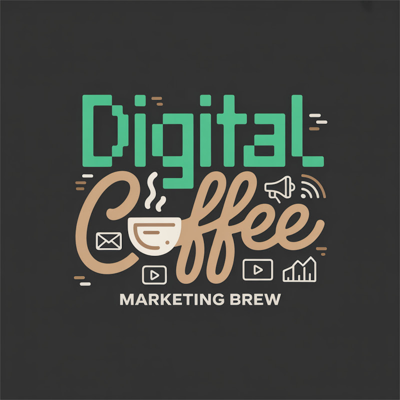 Digital Coffee: Marketing Brew