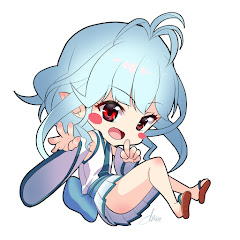 cow[hololive ,Vtuber MMD]うし