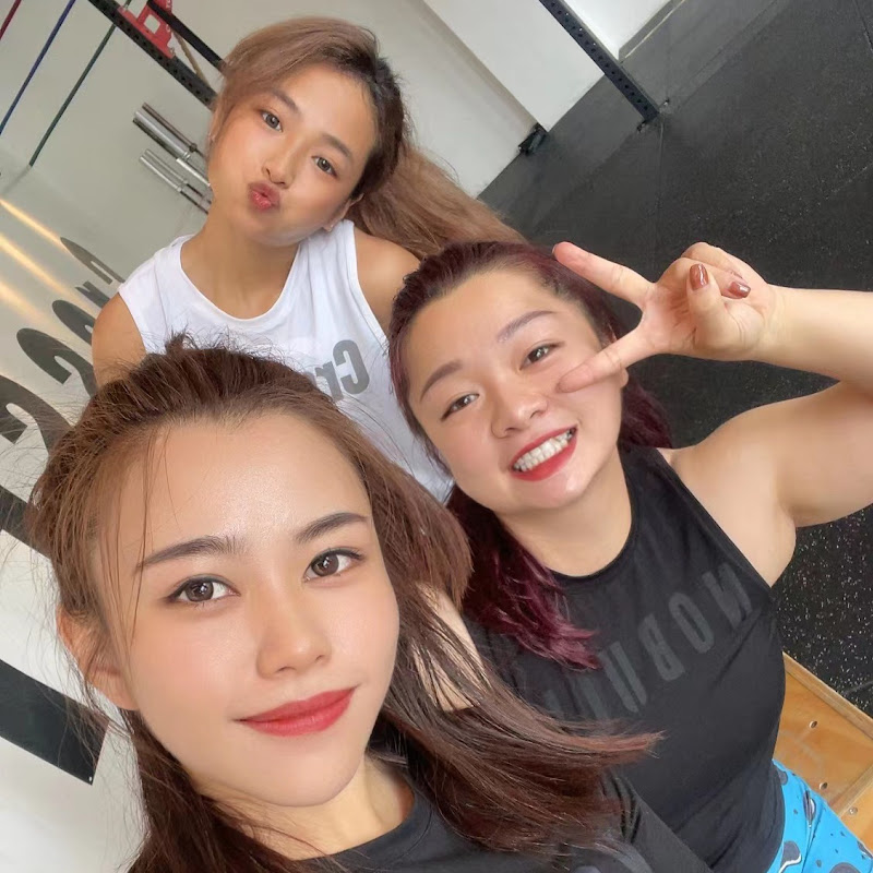 CrossFit Girl