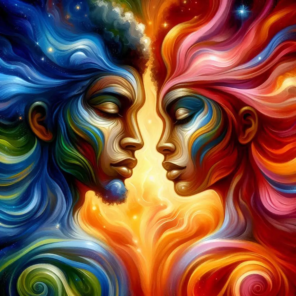 Twin Flame Collective Energy Reading