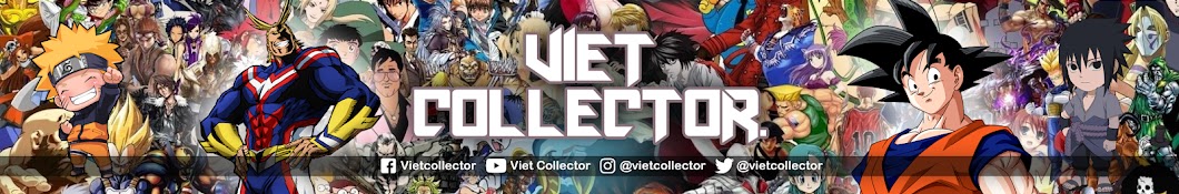 Viet Collector YouTube channel avatar