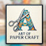 M7S2NsCr0mA-channel-avatar-Art Of Paper Craft 