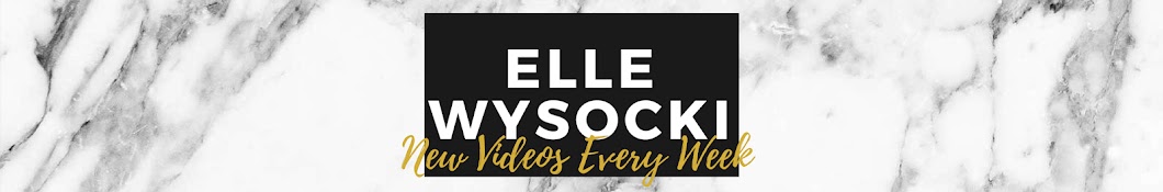 Elle Wysocki YouTube 频道头像