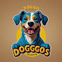 Funny DoggoOS logo