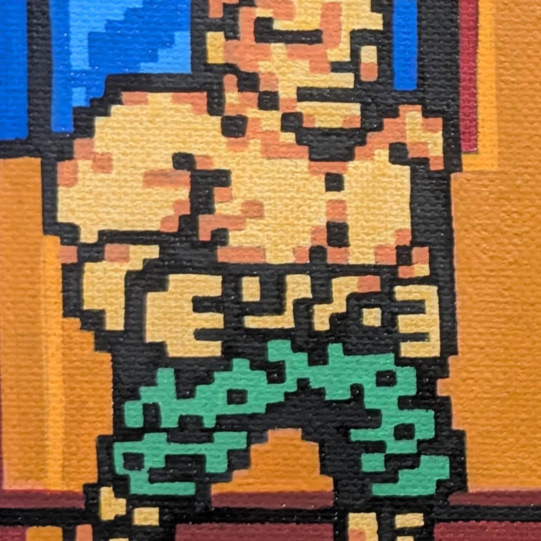 Post from Retro Rivals