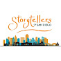Storytellers of San Diego logo