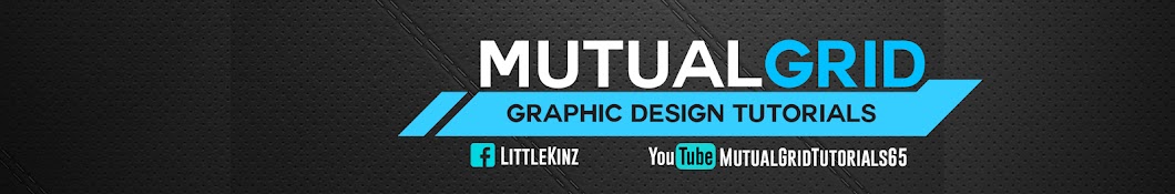MutualGrid Photoshop Tutorials ইউটিউব চ্যানেল অ্যাভাটার