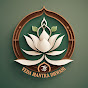 Veda Mantra Dhwani logo