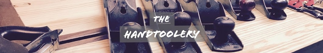 The HandToolery YouTube 频道头像