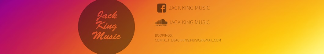 Jack King Music YouTube channel avatar