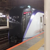 特急かいじ67号甲府竜王行