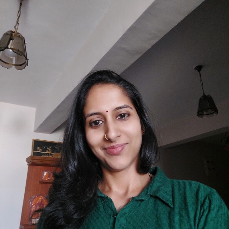 Shwetha Bhat hubber