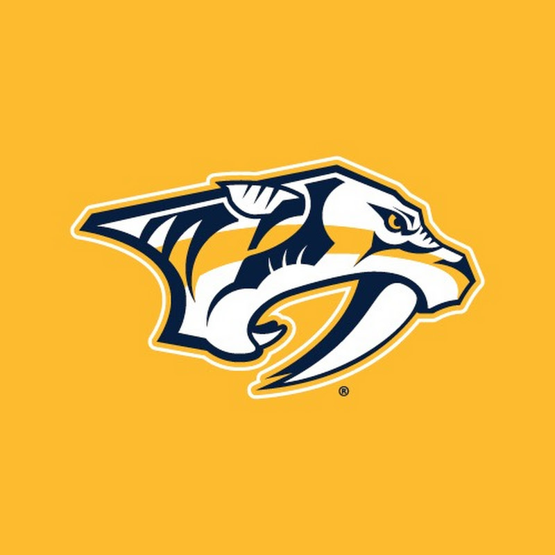 Nashville Predators channel logo