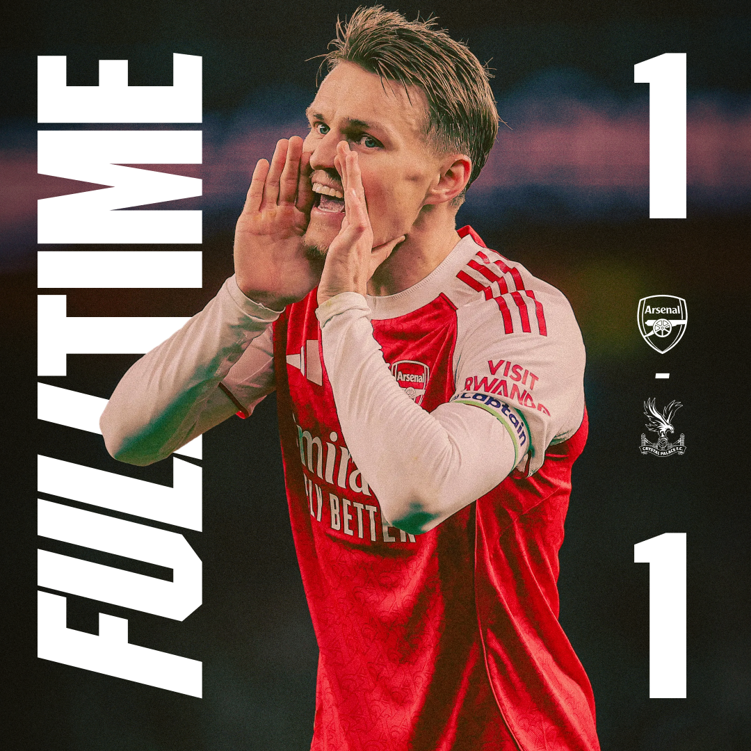 Post from Arsenal