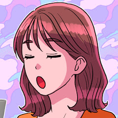 イマドキ女子の日常アイコン画像