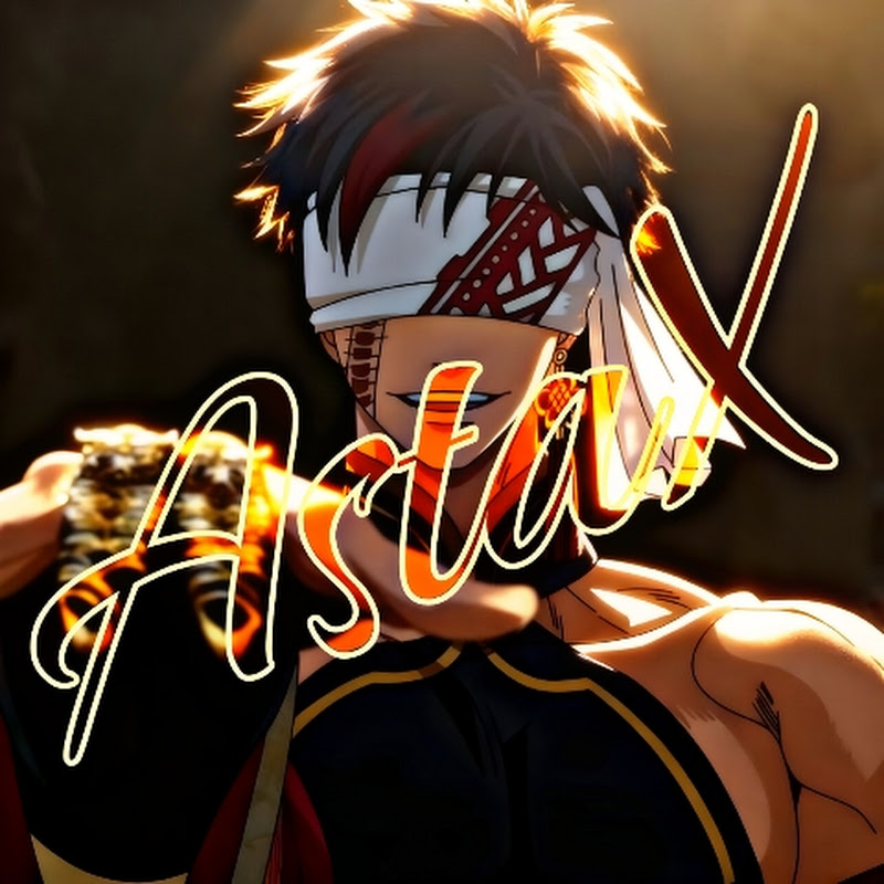 AstaX Plays