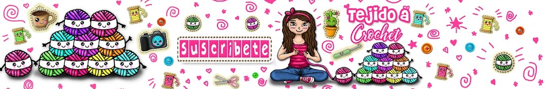 Moda Crochet Maritza YouTube channel avatar