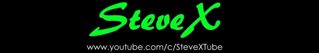 Steve-X Tube YouTube channel avatar