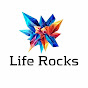 Life Rocks Crystals logo