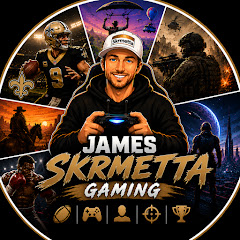 James Skrmetta Gaming