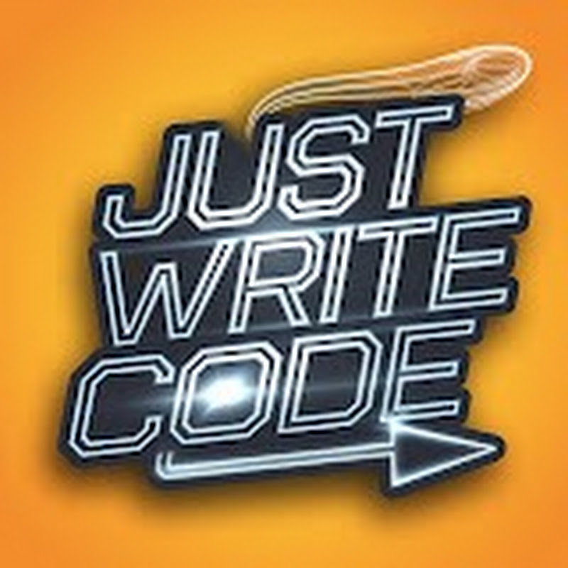 JustWriteCode Tamil Logo
