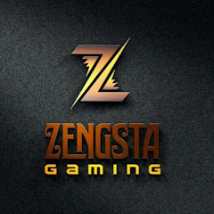 Логотип каналу ZENGSTA GAMING