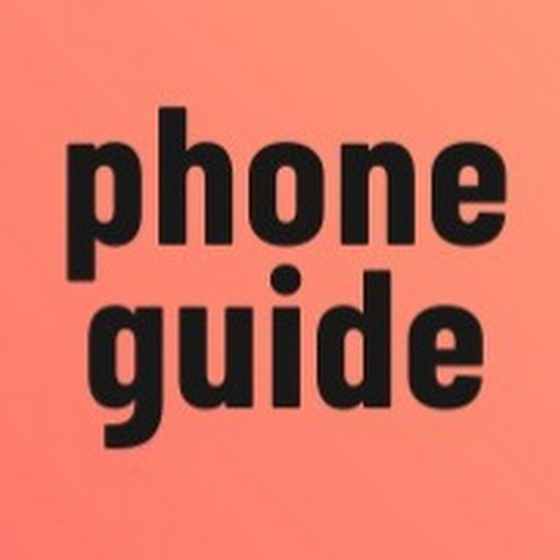 Phoneguide